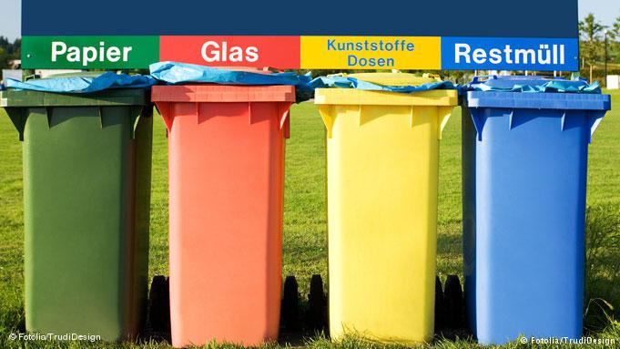 Germany leads @OECD list of world's top recyclers, sorting 65% of its waste into color-coded bins bit.ly/2gCiAMJ 📷@DeutscheWelle