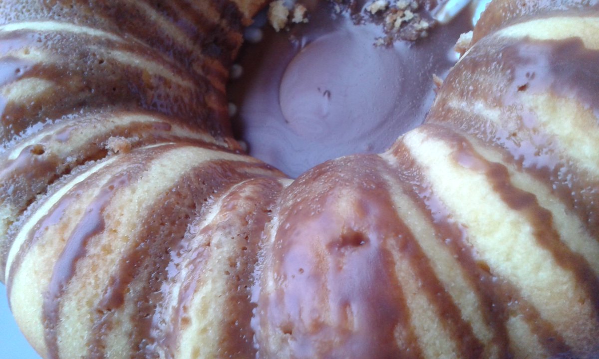 #HomeMade arabic coffee cream #SpongeCake from <a href="/mc_chocolatier/">MC.Chocolatier</a>