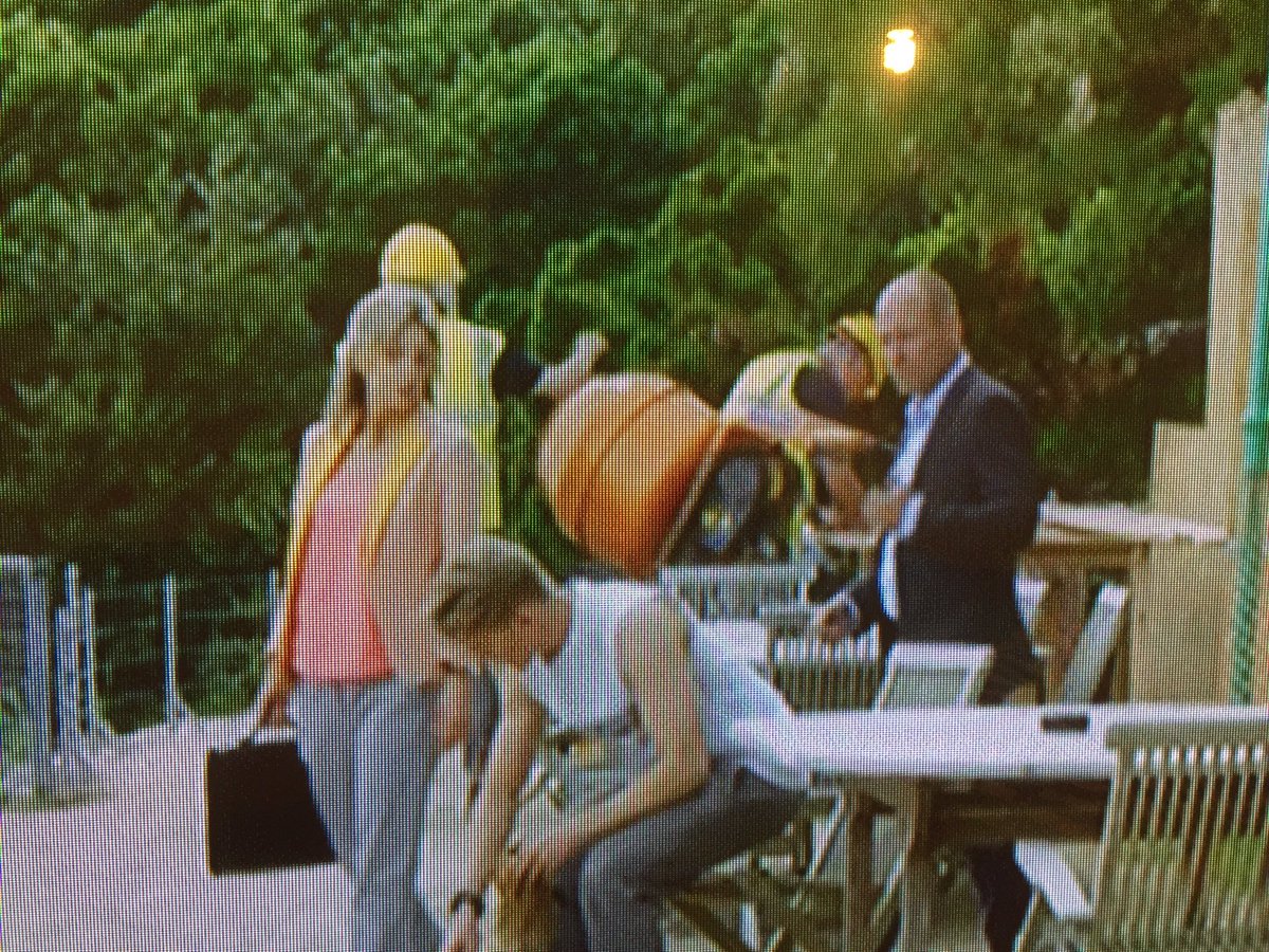 One of our mixers featured in <a href="/BBCOne/">BBC One</a> The Coronor on Friday. Some are saying it stole the show.