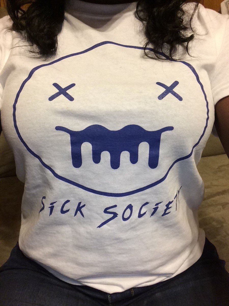 DeVandreNorth's tweet photo. #sicksociety #outerwhere https://t.co/akOLp6Y1DP