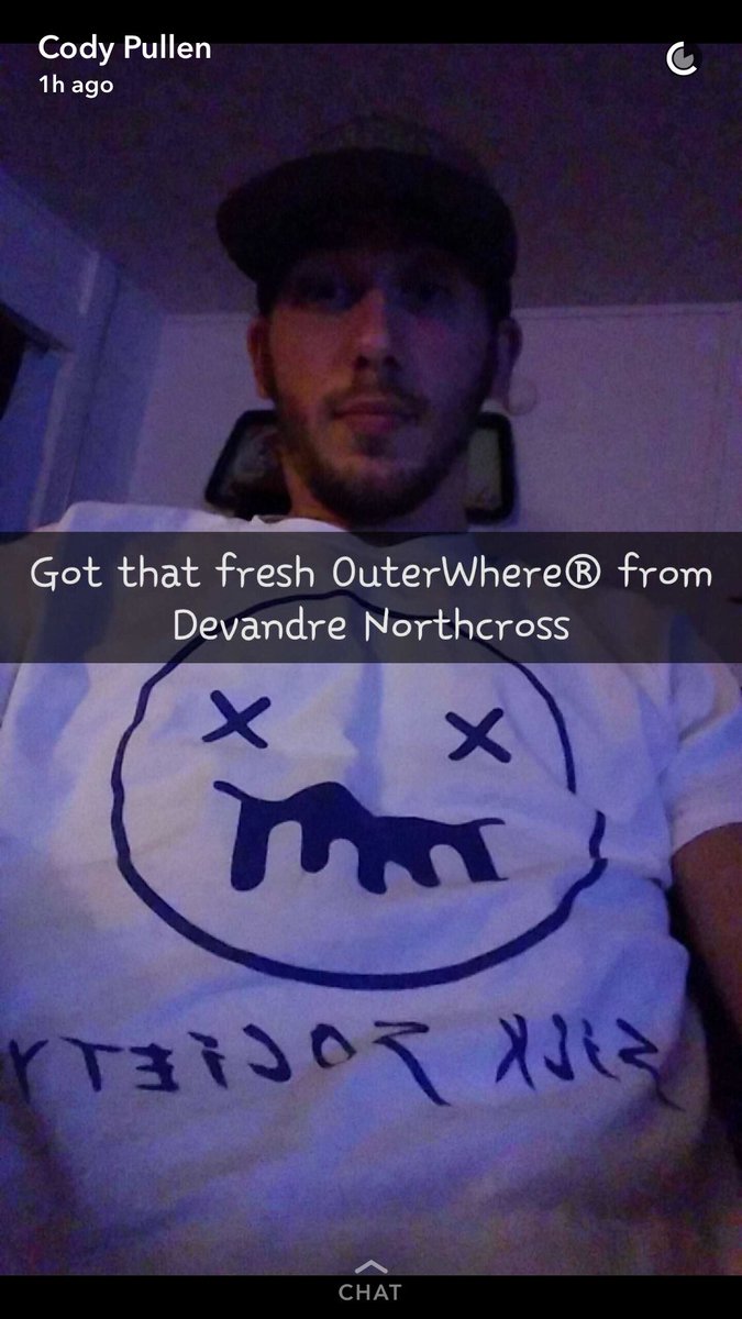 DeVandreNorth's tweet photo. #sicksociety #outerwhere https://t.co/akOLp6Y1DP