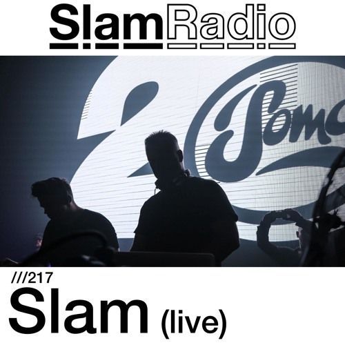 Hear our special #SlamRadio: 1 hour set of only our productions! Stream/Download=> buff.ly/2fHZENF