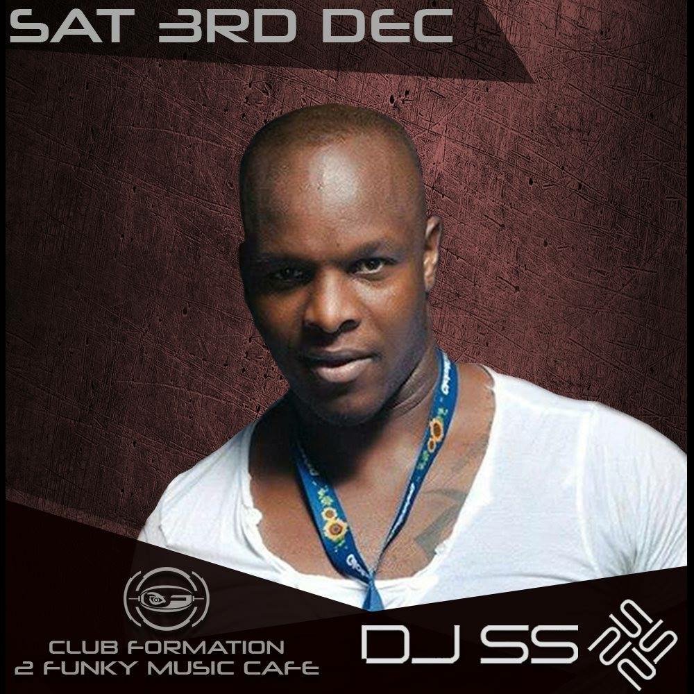 FormationRecs's tweet photo. This Saturday 3rd. December #Clubformation with @djssformation @dnblinesmith and more #dnb @2funkymusiccafe
https://t.co/rG01Itzlei https://t.co/ERpm83Crgj
