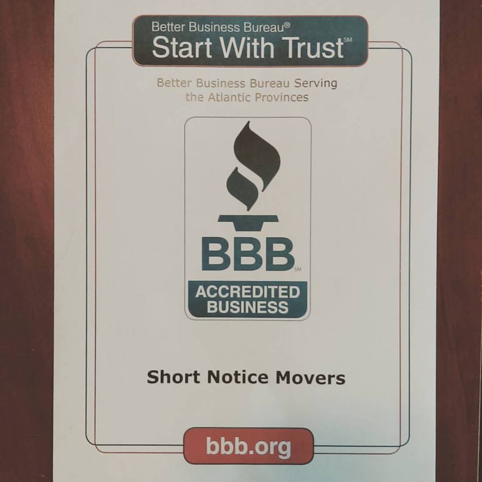 ShortNoticeMove's tweet image. Yes we are!! @BBBAtlantic #SNMovers #Movingcompany #localbusiness