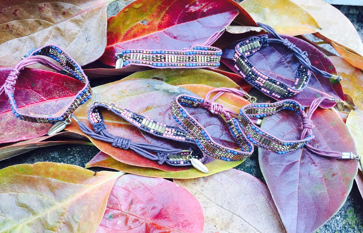 doscesbracelets's tweet photo. COLECCIÓN OTOÑO/INVIERNO💘 https://t.co/eI8s02U2Cr