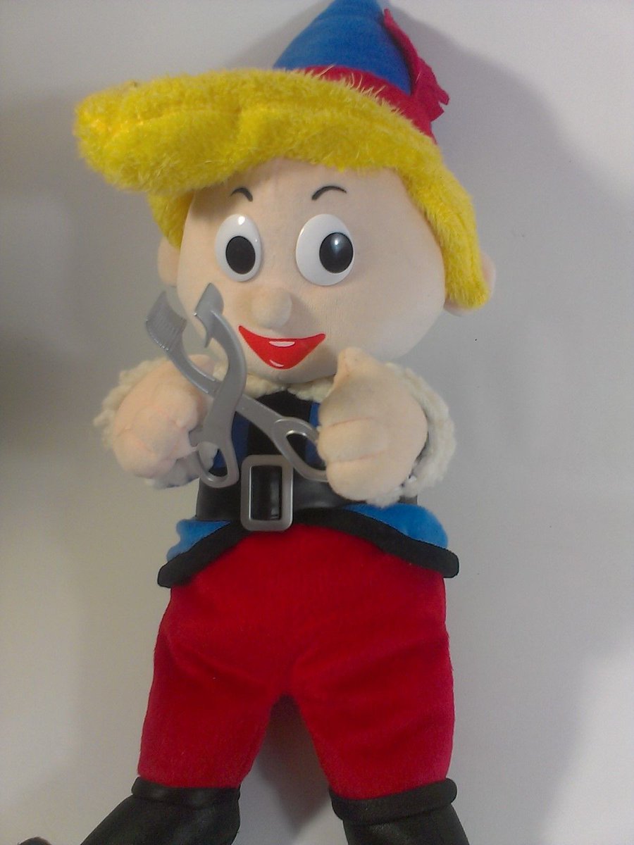 STEEL5757's tweet photo. Animated Singing Herbie Hermey Dentist https://t.co/6wPIgFScby  #resale #resaler #Topseller #Brillantgift https://t.co/FtP9DCpguz