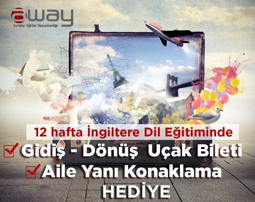 Detaylı bilgi için bize ulaşın. awayacademy.com
