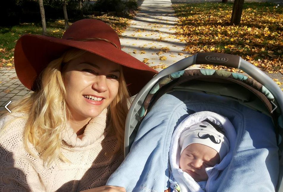 norm's tweet photo. This young mom was killed and her 2 month old baby was critically injured this weekend due to a drunk driver.

STOP. DRINKING. AND. DRIVING. https://t.co/iz9oeEU9eD
