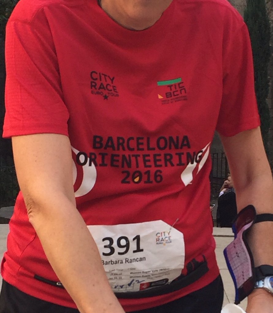 clubcoc's tweet image. Vols guanyar una samarreta del #TICBCN 2016? Escolta #BTV ràdio al 91.0 a les 19:30 Es parlarà de les curses d'orientació. Feu retweet!