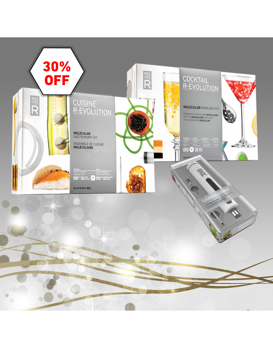 MOLECULE-R tweet media