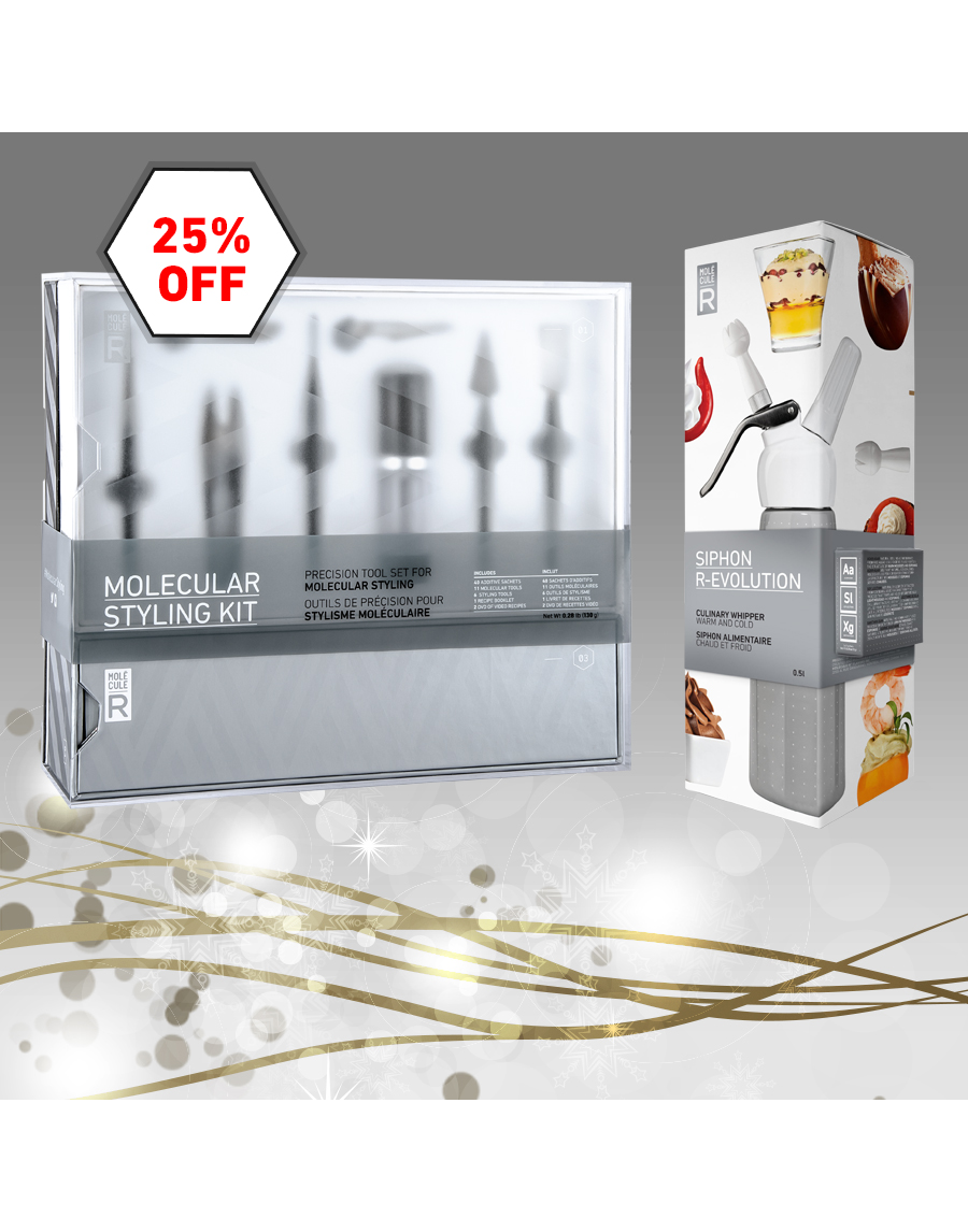 Psst! Have you checked out the Holiday Deals on MolecularGastronomy.com yet? 🎁