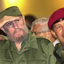 yuniorperez82's tweet photo. #FidelCastro hombre de mirada universal. #HugoChave te espera para juntos guiarno por la senda de la victoria #HastaSiempreComandante https://t.co/IrPZAEHNLP