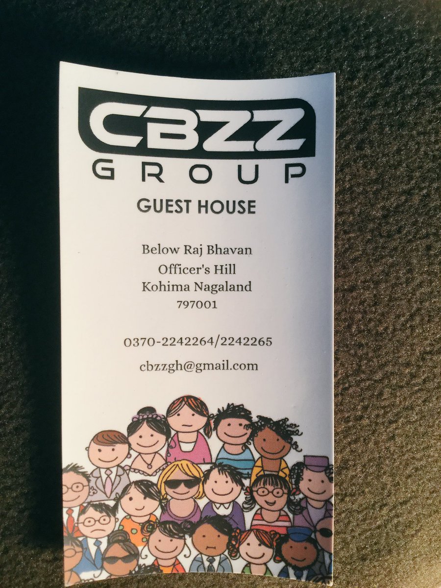 kuvelutetseo's tweet photo. Retweeted Kuvelü Tetse-O (@kuvelutetseo):
#CBZZ #guesthouse #HornbillSpecial https://t.co/dkKPJznESt https://t.co/mN9J3DWuD2
