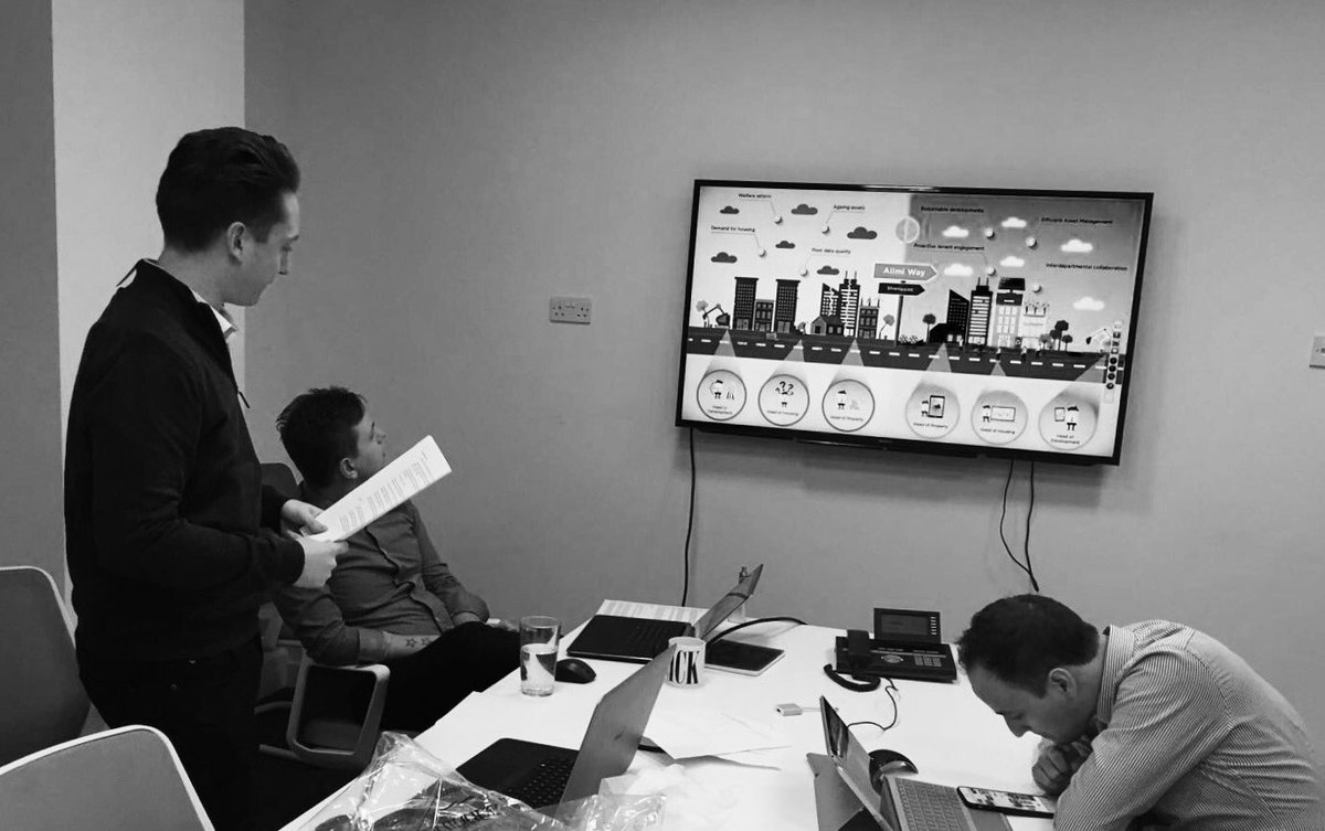 Aiimi tweet media