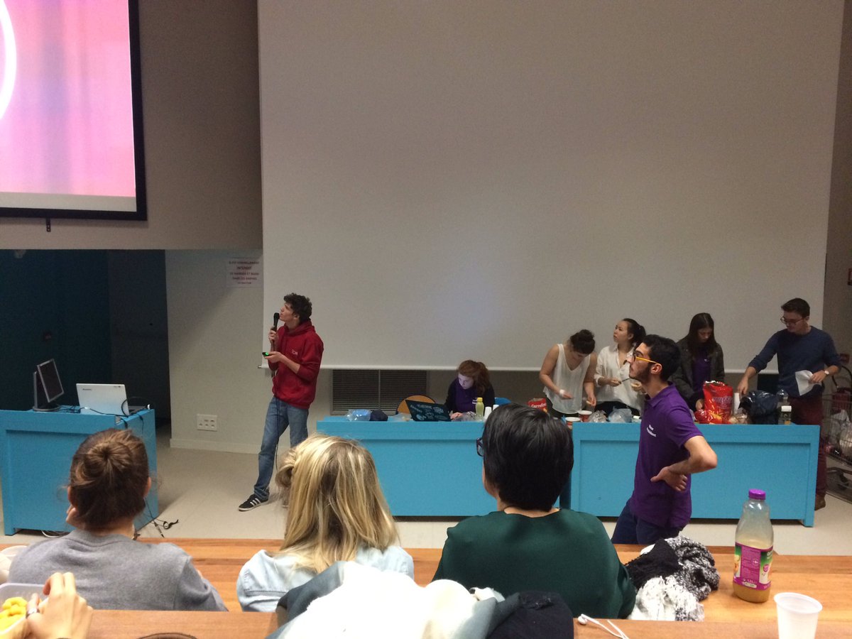 AG de mi-mandat de l'AESG !
#paces #AESG #CampusSantéGre