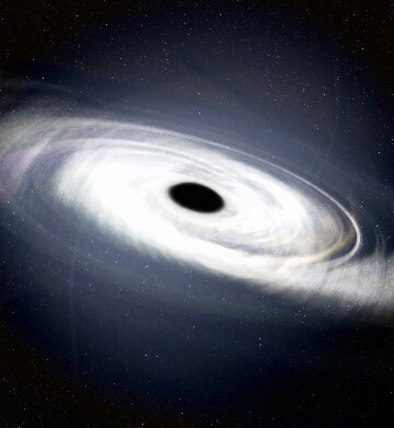 AstronomieFR's tweet photo. Que pensez-vous qu'il ya dans un trou noir? 🚀 https://t.co/iv2KfaqtaV