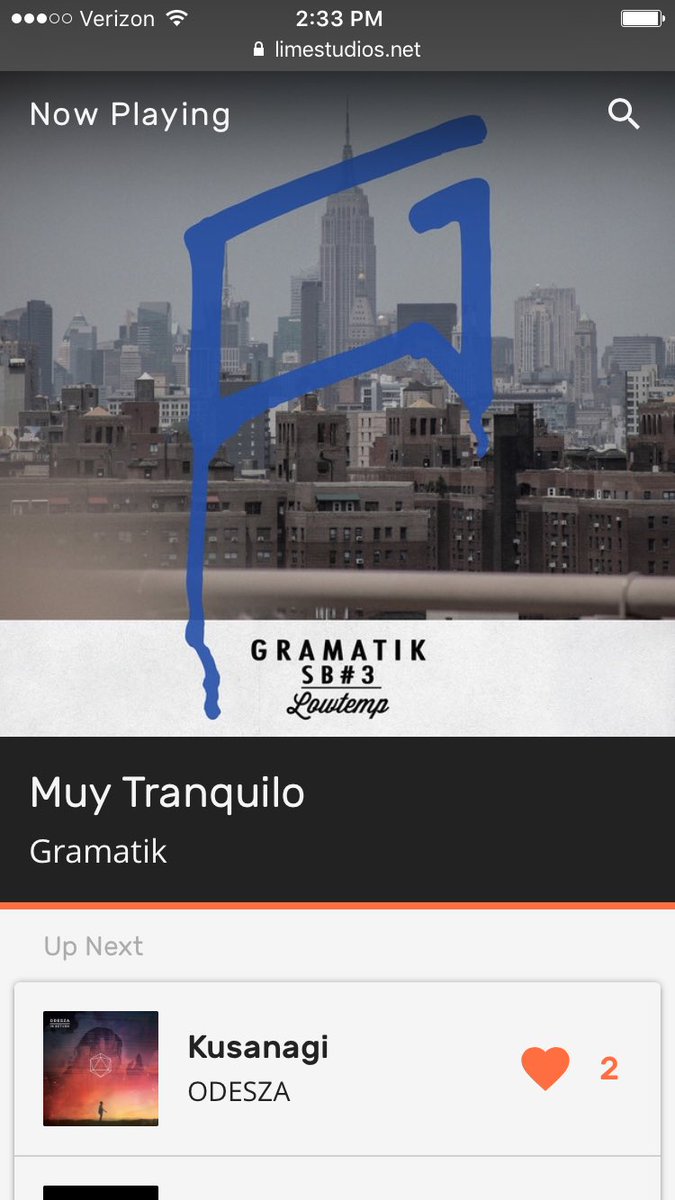 trentguillory's tweet photo. Here's the screenshots of our Jukebox app, Puddl. It let's customers choose the next song from a venue's playlist. https://t.co/vf0uMVtbhR