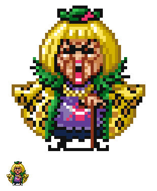 ワンピース ドット絵 Twitter
