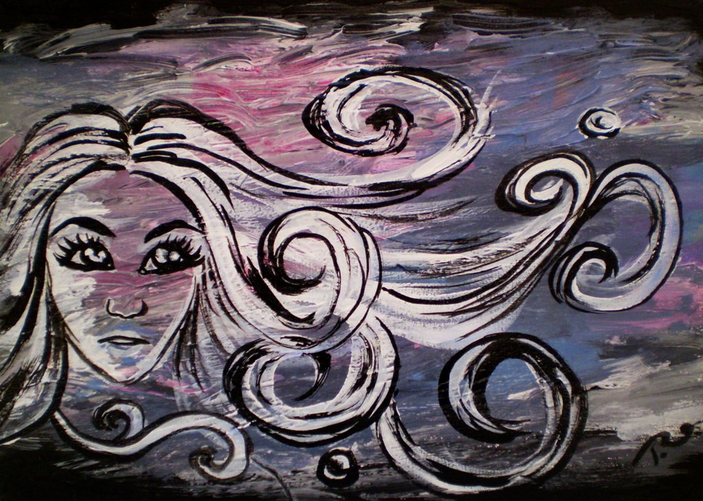 Save_aLife_2day's tweet image. Ivana Rezek via @artfinder #art artfinder.com/ivana-rezek?ut… #CyberMonday