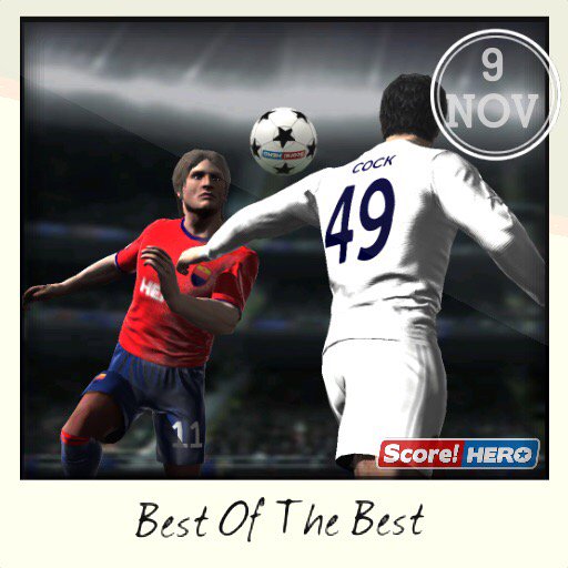 hotzice's tweet photo. Best Of The Best #scorehero https://t.co/t0lb2y4RFY https://t.co/9FATPHL1N9
