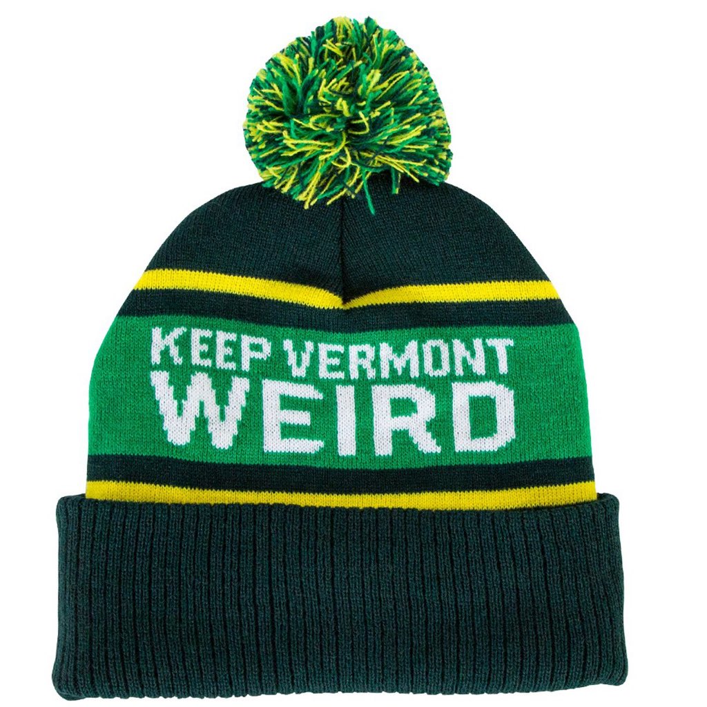 Keep Vermont Weird tweet media