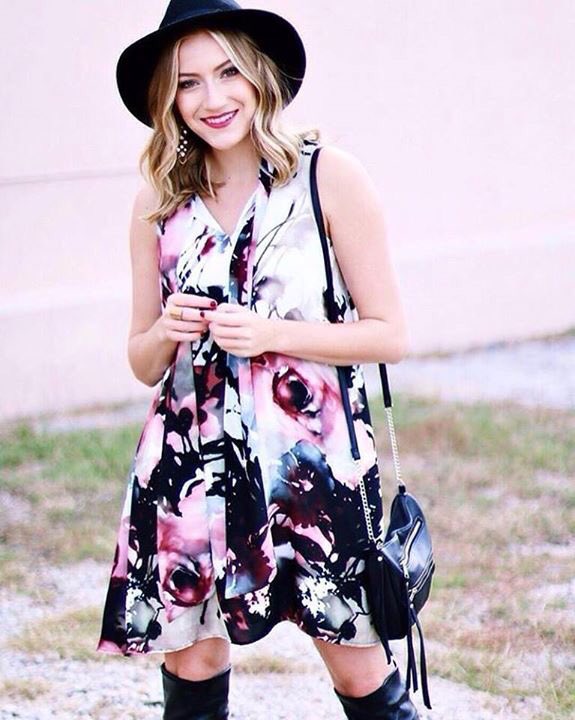 Tick tok...Last Day! FREE shipping + extra 30% off. Use code: Cyber30 bit.ly/2ftrw9X 📷 via <a href="/theashleyedit/">Ashley Nudge</a> 💕