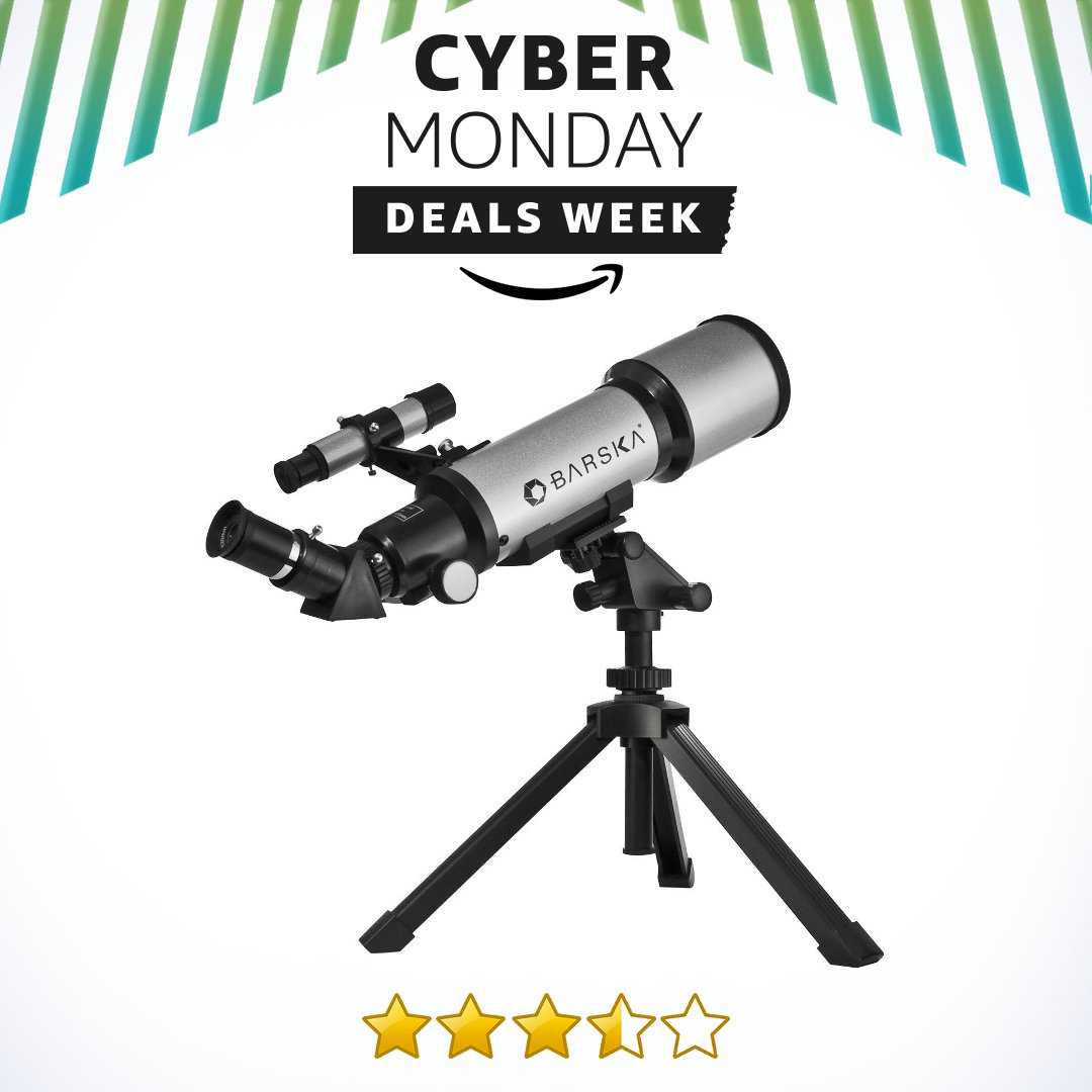 cyber monday telescope deals