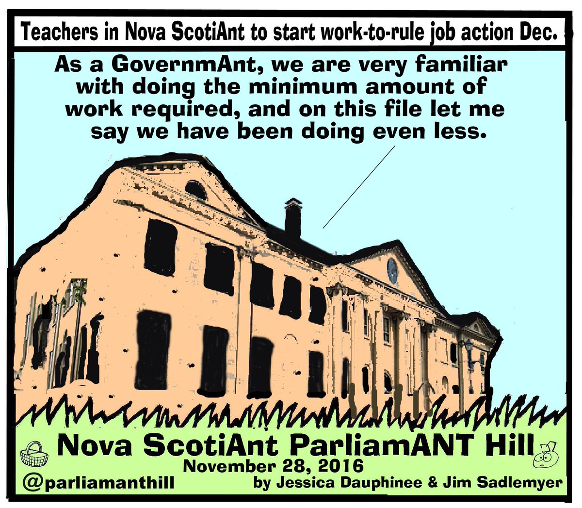 ParliamANThill's tweet photo. https://t.co/KbrrF2i0nX #nspoli @NSTeachersUnion @jsmithdauphinee @NSLiberal https://t.co/1TUiU9FUve