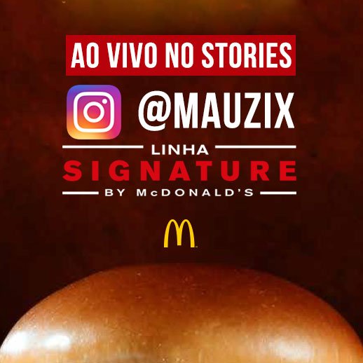 Mauzix's tweet photo. Vai ter muito #hambuguer rolando hoje a noite lá no insta!! #TaAcabandoOAnoE eu to comendo que nem louco!! https://t.co/ye6deHa0ba