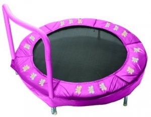 TrampolineGurus's tweet photo. The Bazoongi Bouncer Trampoline is on sale for #cybermonday! https://t.co/KOK4MLiqT0 #yourkidswillloveit #trampoline #trampolineforkids https://t.co/QAUiP6rky0
