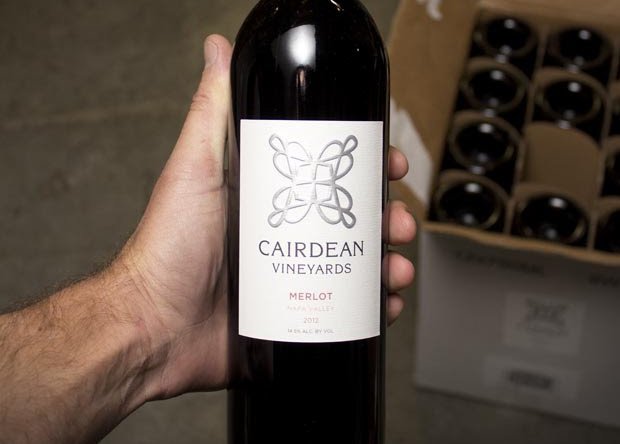 Here's your chance to score some killer Napa Merlot for 70% off thanks to the winery re-branding. ow.ly/65bS306B1W8 #wine #cybermonday