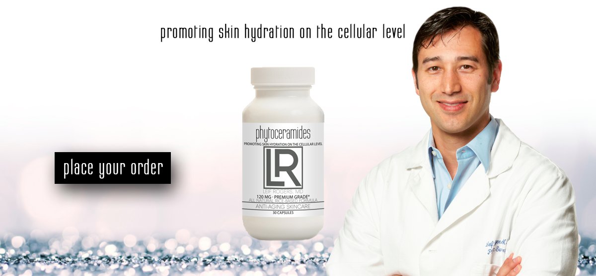 LeifRogersMD's tweet photo. Place your order today! #CyberMonday "A facelift in a bottle" #phytoceramides https://t.co/SOivE4gOI5 https://t.co/IUnlo7bDwi