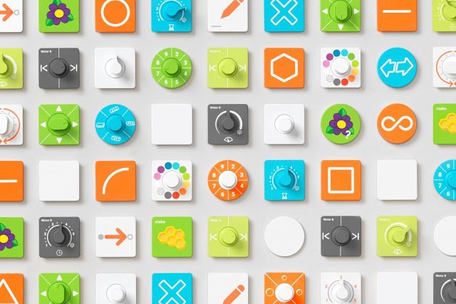 Sociescuela's tweet photo. Project Bloks: programación para niños basada en la manipulación de bloques - EDUforics https://t.co/vA7LCoF9Cq https://t.co/mMMTOb1yZX