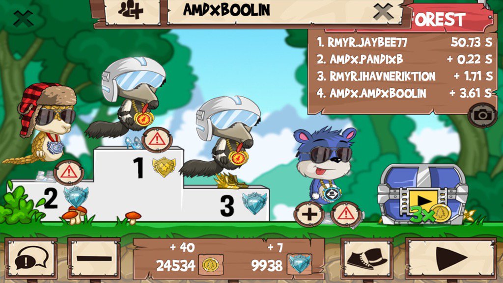 ImASoccaPlaya's tweet photo. RmyR vs amdx @ #funrun2 #JayBee77 #PandixB #AMDXBOOLIN https://t.co/9gXybwHX2j