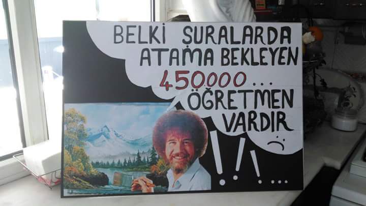 TRogretmen's tweet photo. 450BinÖğretmen AtamaBekliyor

TÜRKİYE'de 450 bin öğretmen atanmayı bekliyor 

@TC_Basbakan 
@tcbestepe 
@naci_agbal 
@Yusuf__Tekin
@tcmeb https://t.co/t7McqVycVR