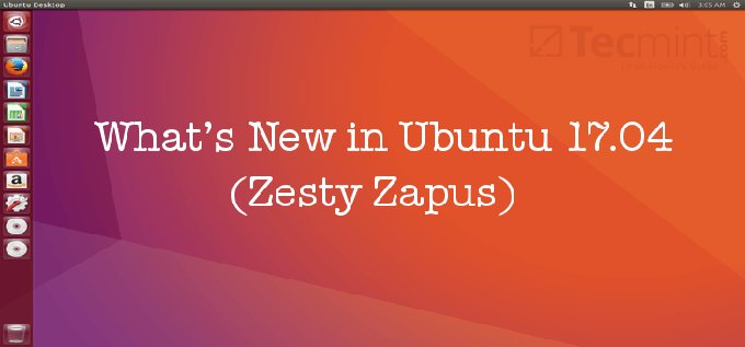 linuxpreview's tweet photo. Novedades de #Ubuntu 17.04 (Zesty Zapus) https://t.co/d1jsV9aC9Q #Linux #SoftwareLibre https://t.co/t3DFDfFcBN