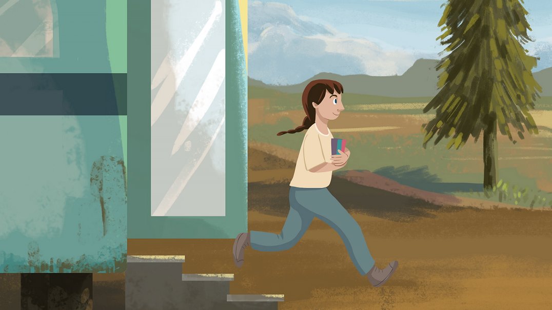 POVengage's tweet image. How did you find your place in the world? For Storm Reyes, it started with a bookmobile. We’re #NativeInspired to.pbs.org/2fyTQDG