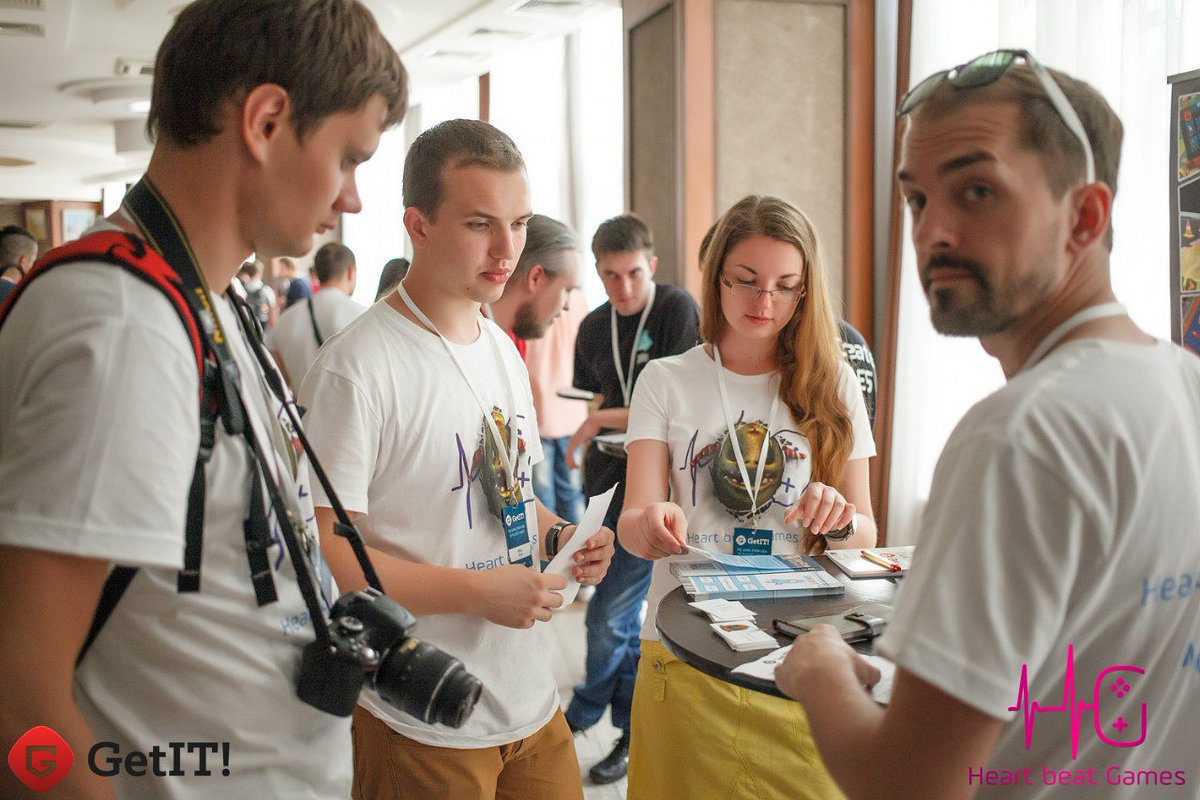 HBGamesOfficial's tweet photo. Смотрим фотографии и вспоминаем конференцию #GetIT2015 Кто был в этот раз? #getitconf #gameart #indiedev #gamedev #heartbeatgames #indiegame https://t.co/7l2hZVbjY1