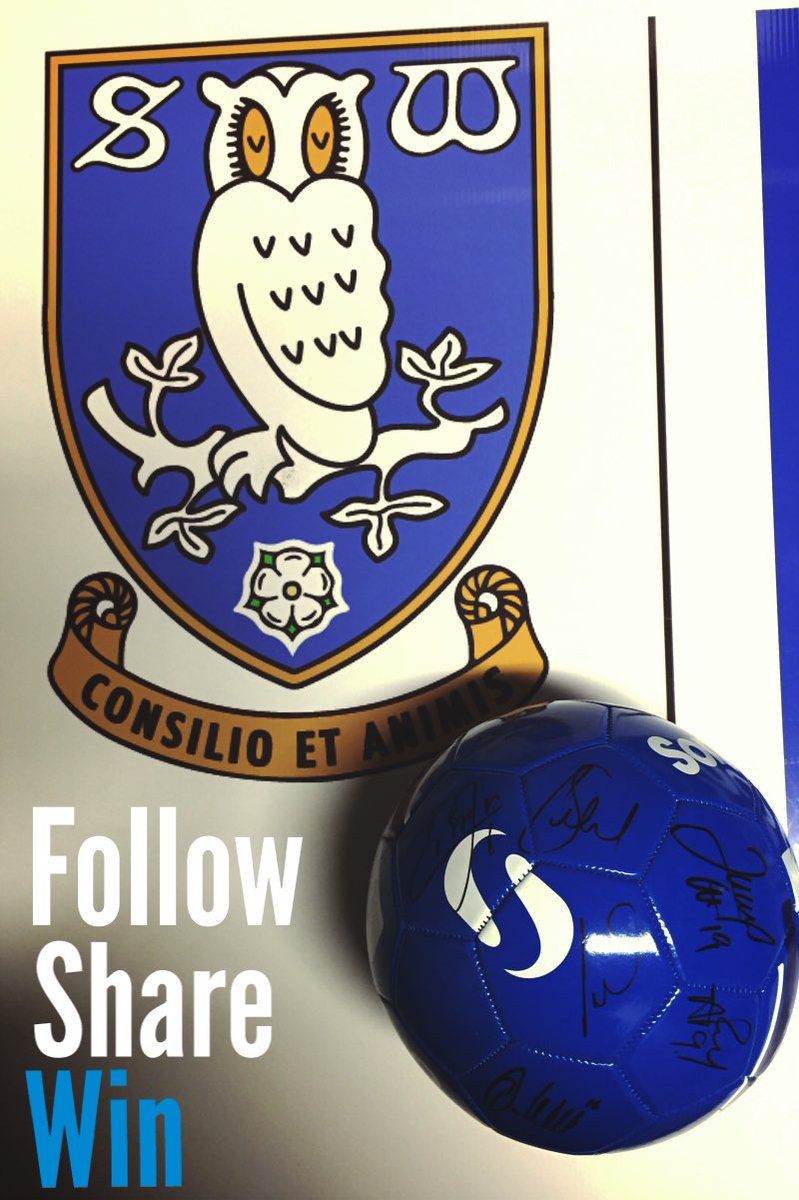 SWFC_PL's tweet photo. Fancy winning a signed @swfc ball? ⚽️RT &amp; Follow @SWFCPL4S to be in with a chance of winning! Closes 9.12.16 #wawaw https://t.co/GCt8xvVbs2