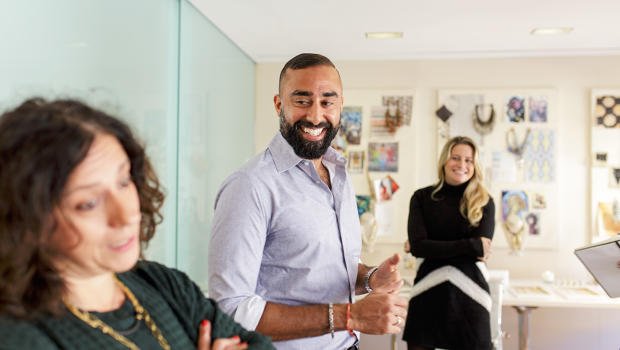 Why this brand believes in taking inspiration trips to drive creativity hubs.ly/H05kS4h0