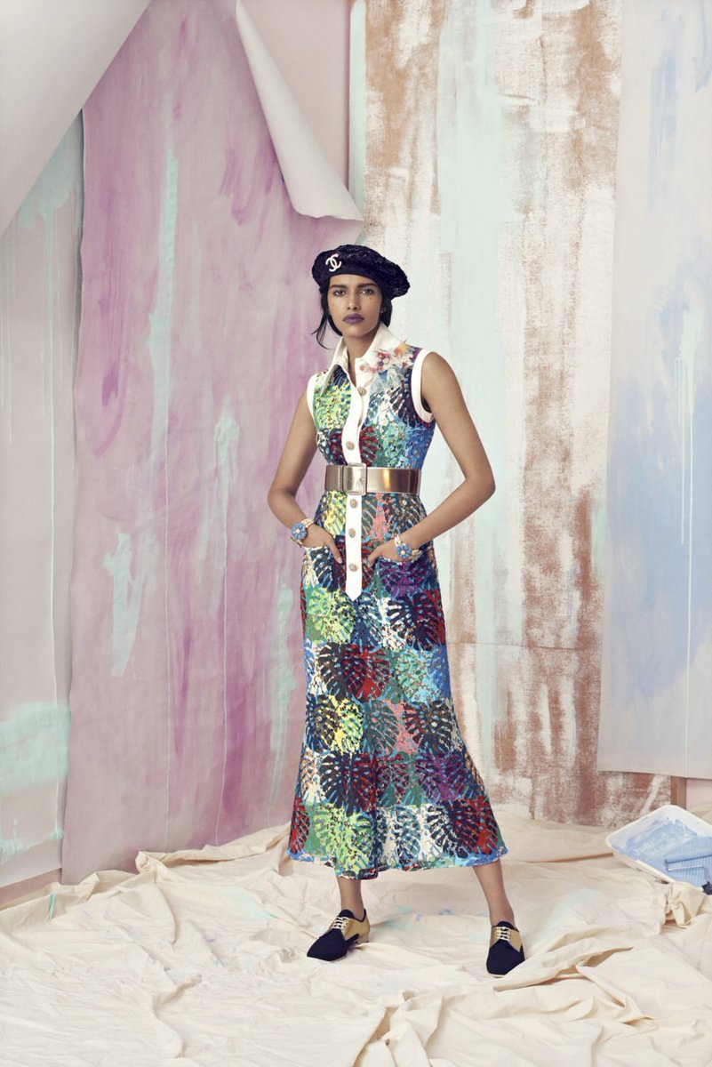 blankdigitalNY's tweet photo. "Coco in Cuba" 
Story for #BergdorfsGoodman Magazine '16 
#PoojaMor Photographed by #SofiaAndMauro 
Post Production by #BlankDigital https://t.co/VAggP95bs3