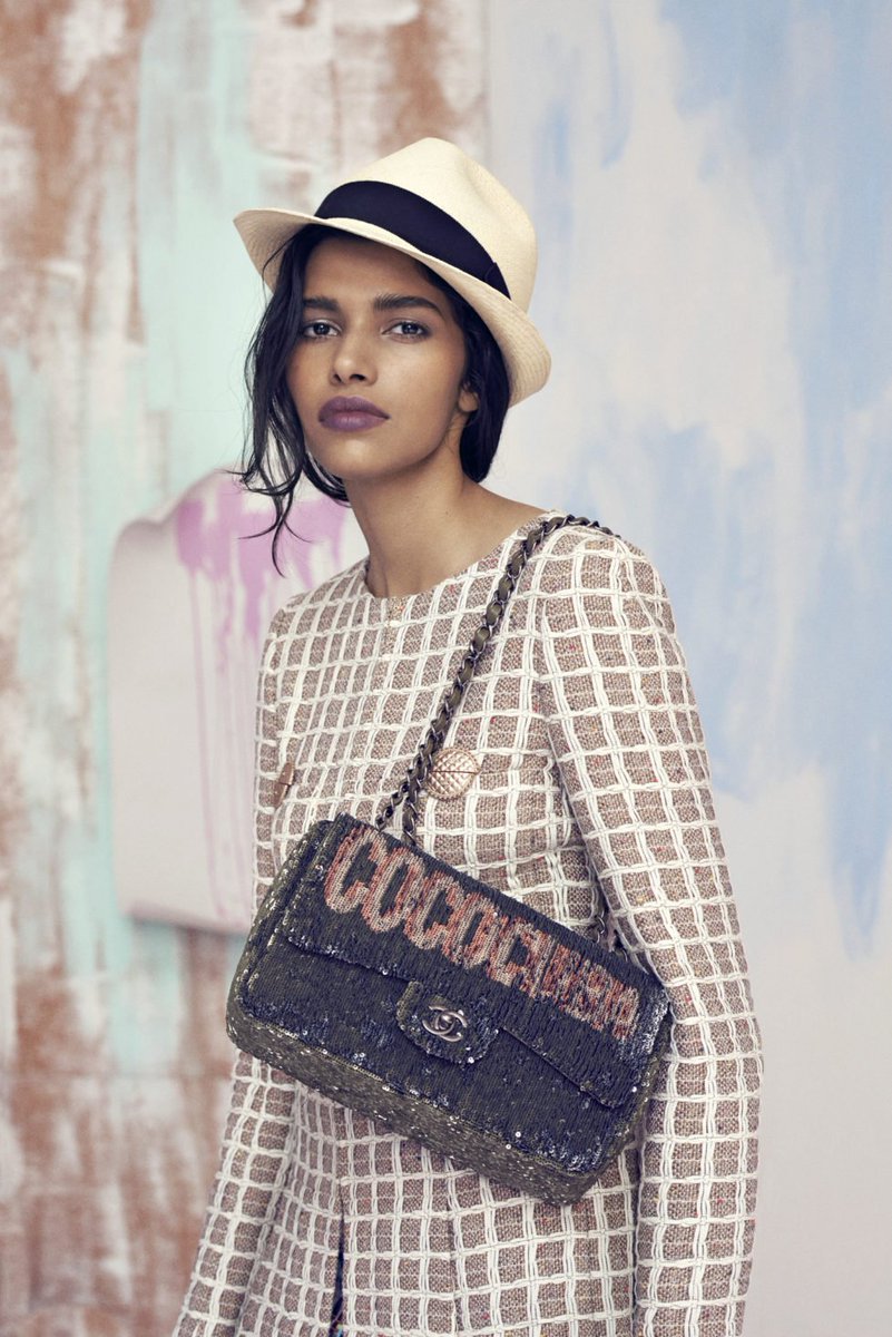 blankdigitalNY's tweet photo. "Coco in Cuba" 
Story for #BergdorfsGoodman Magazine '16 
#PoojaMor Photographed by #SofiaAndMauro 
Post Production by #BlankDigital https://t.co/VAggP95bs3