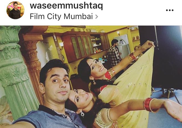 _PrAcchi's tweet photo. Cuteness Overloaded.!!! 😍😘😘😘 @sunayanafozdar @shivyapathania @wmushtaq https://t.co/KmeZV2snwB
