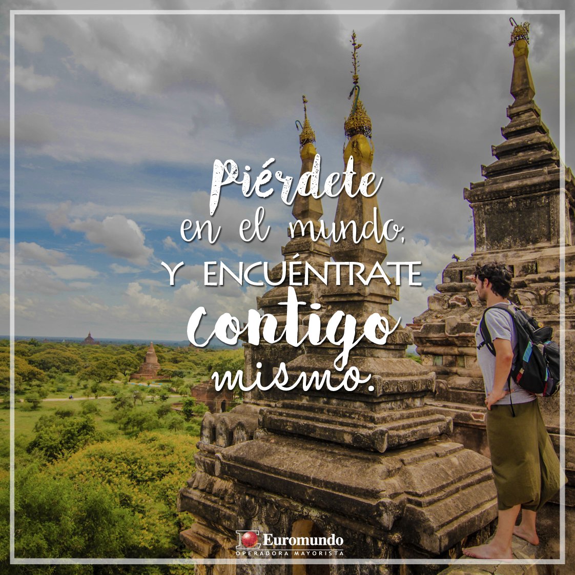 #AhiVieneDiciembreYYo ya estoy planeando mi último viaje del año. ;)