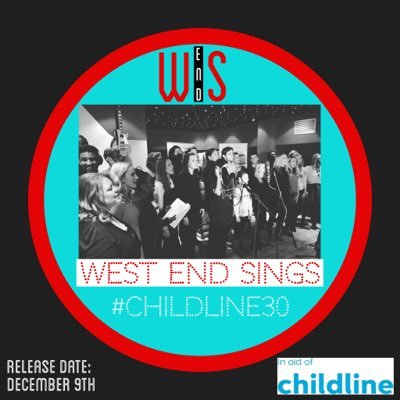 sundayshowtunes's tweet photo. Missed our World Wide exlusive first airplay of @WestEndSingCL30 @childline #IfWeOnlyHaveLove on Sunday? Listen here https://t.co/YbvmJNv5WL https://t.co/mOJBpdjuun