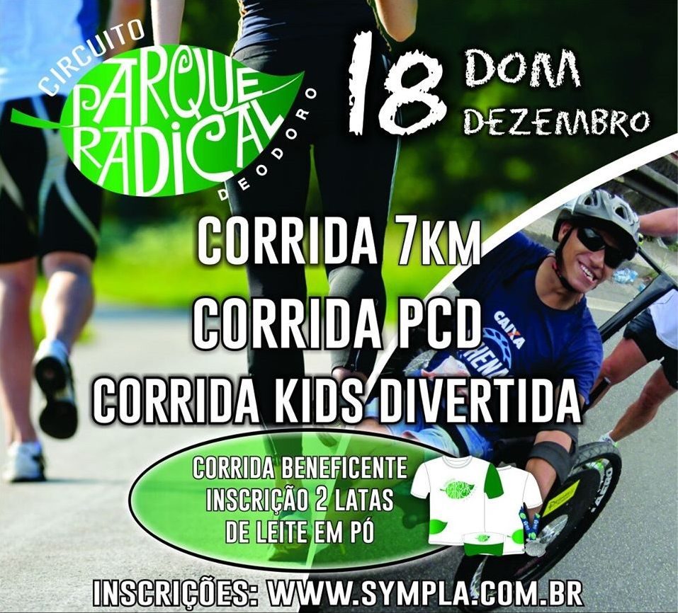 segovrio's tweet photo. Circuito Parque Radical: evento reúne corredores de todas as idades em Deodoro. Saiba mais: https://t.co/IMoCMEWInu https://t.co/RHdDhQnFfc
