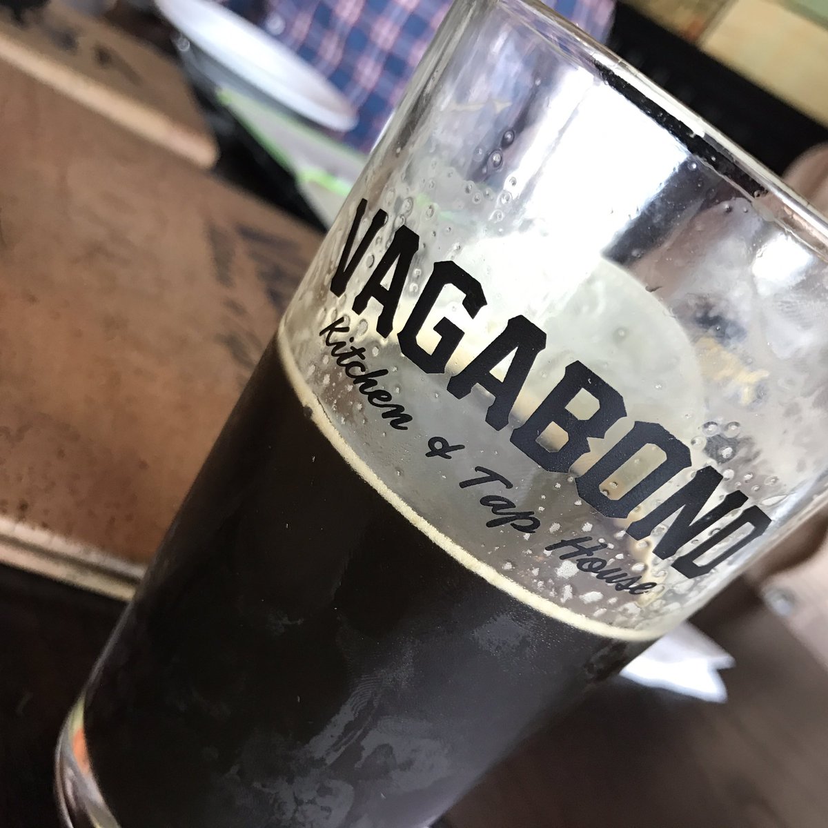 GTTricycle's tweet image. Monday meetings for @ACBeerFest at @VagabondAC with the awesome peeps at @Sparkable, sipping on some @CapeMayBrewCo King Porter Stomp. 🍻