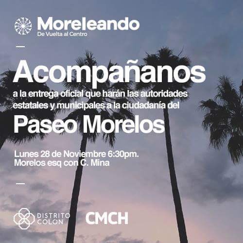 MoreleandoTrc's tweet photo. Hoy el resultado de la organización ciudadana y la intención de cambiar el estado de las cosas. Acompañanos! #andoMORELEANDO #Torreón https://t.co/m3bLeAINCs