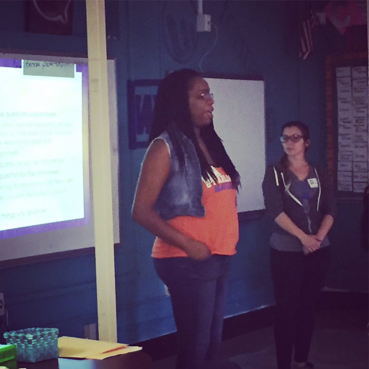 How to Seal The DEAL with Taesha and Princess!! #education #work #UTAStudentforSuccess