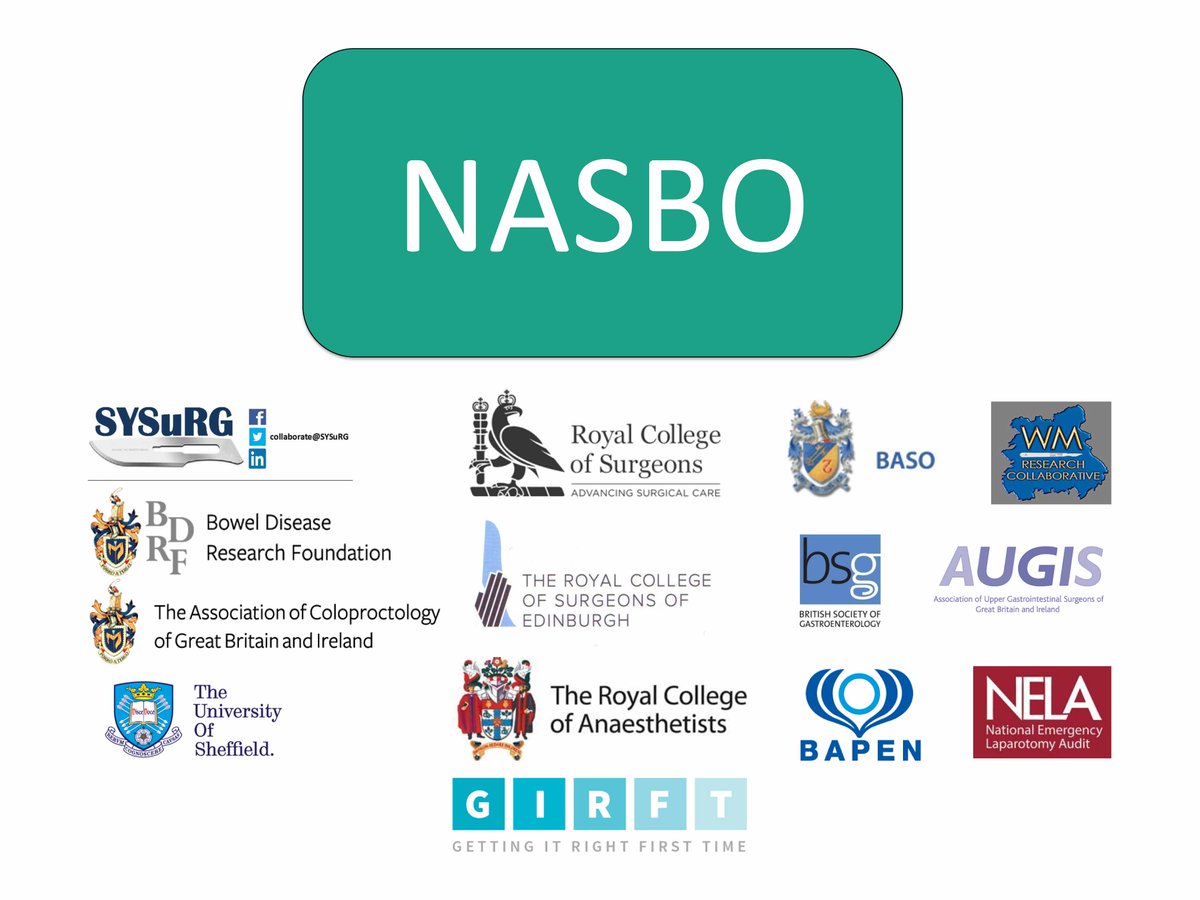 BDRF welcomes our @NASBO2017 partners! #colorectalresearch to improve treatment and save lives in #smallbowelobstruction @BritSocGastro
